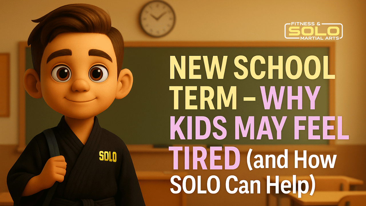 You are currently viewing New School Term Fatigue? Why Kids Seem More Tired. And What Parents Can Do